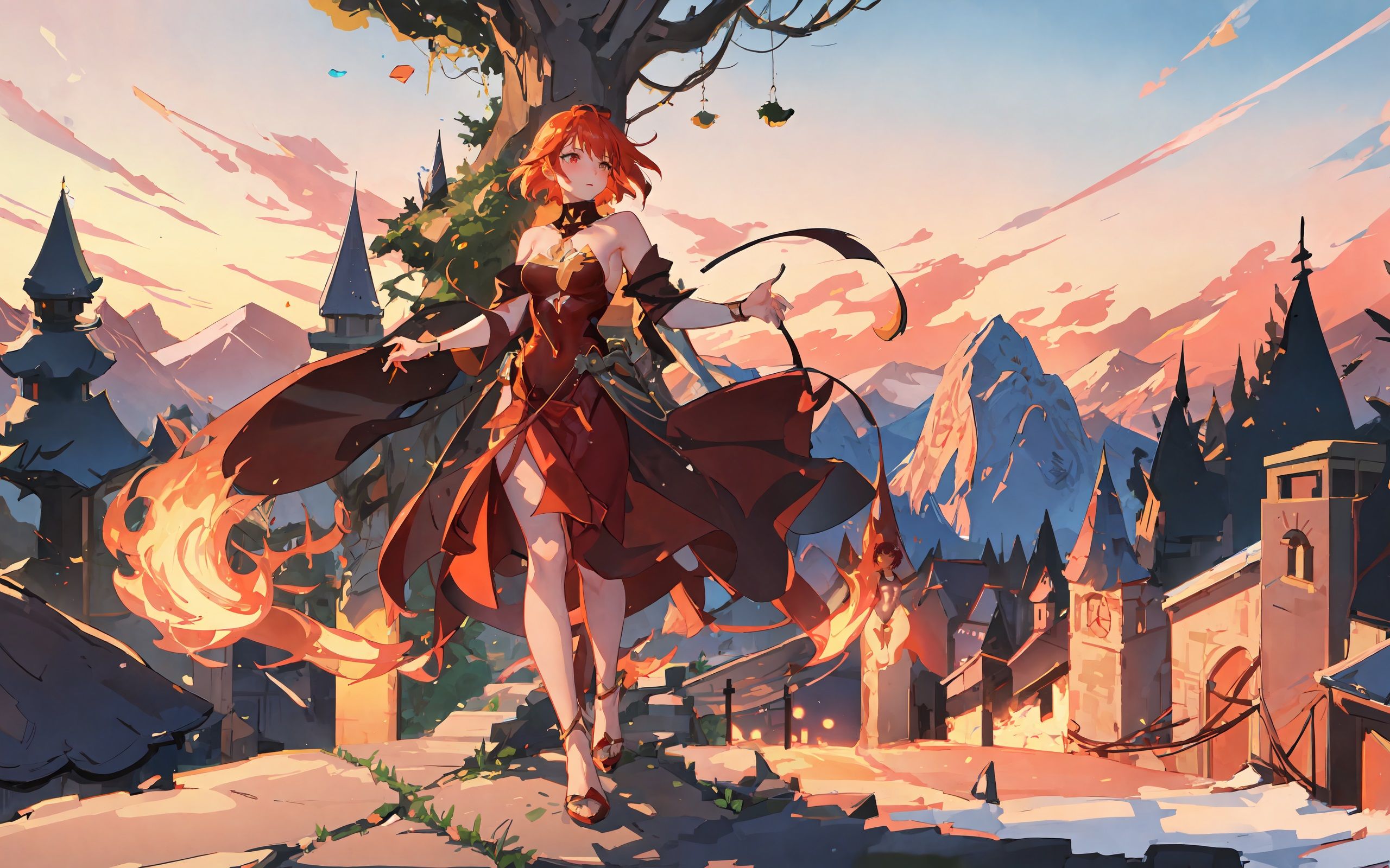 考的对象 考的对象